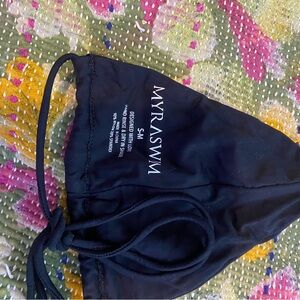 Myraswim micro triangle top